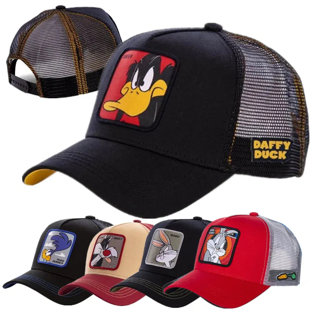 Fashion Basecap Cappy Baseball Cap Mütze Kappe gebogen Hat Hut Herren Damen