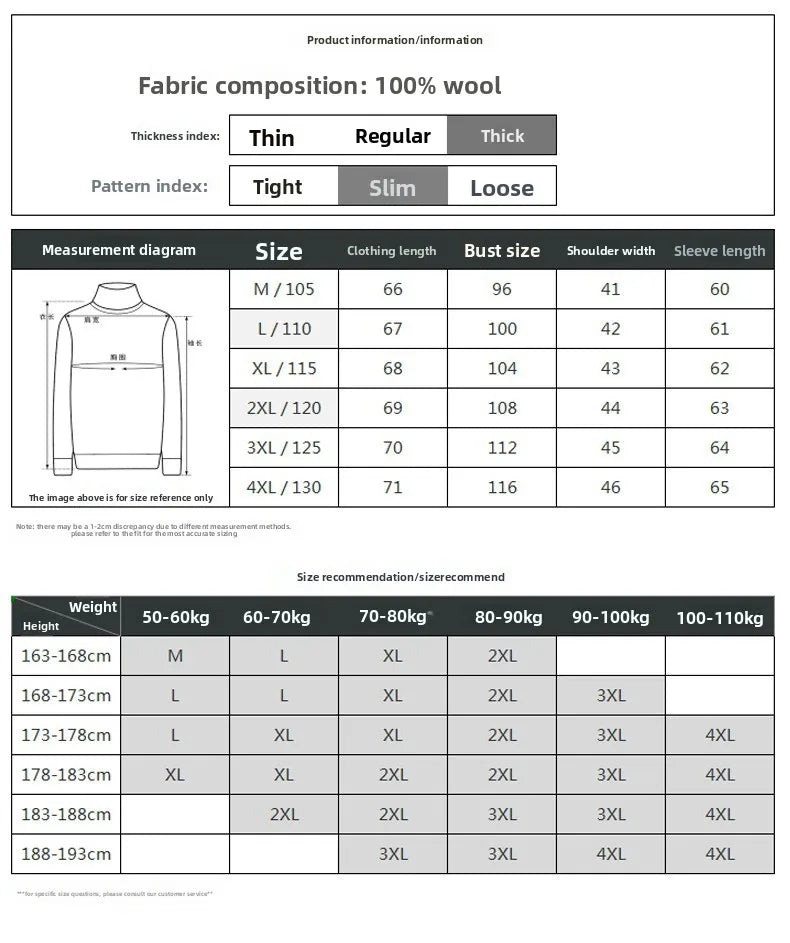 Herren Rollkragen Pullover Sweatshirt Leichter Pulli Sweater Shirt Langarmshirt