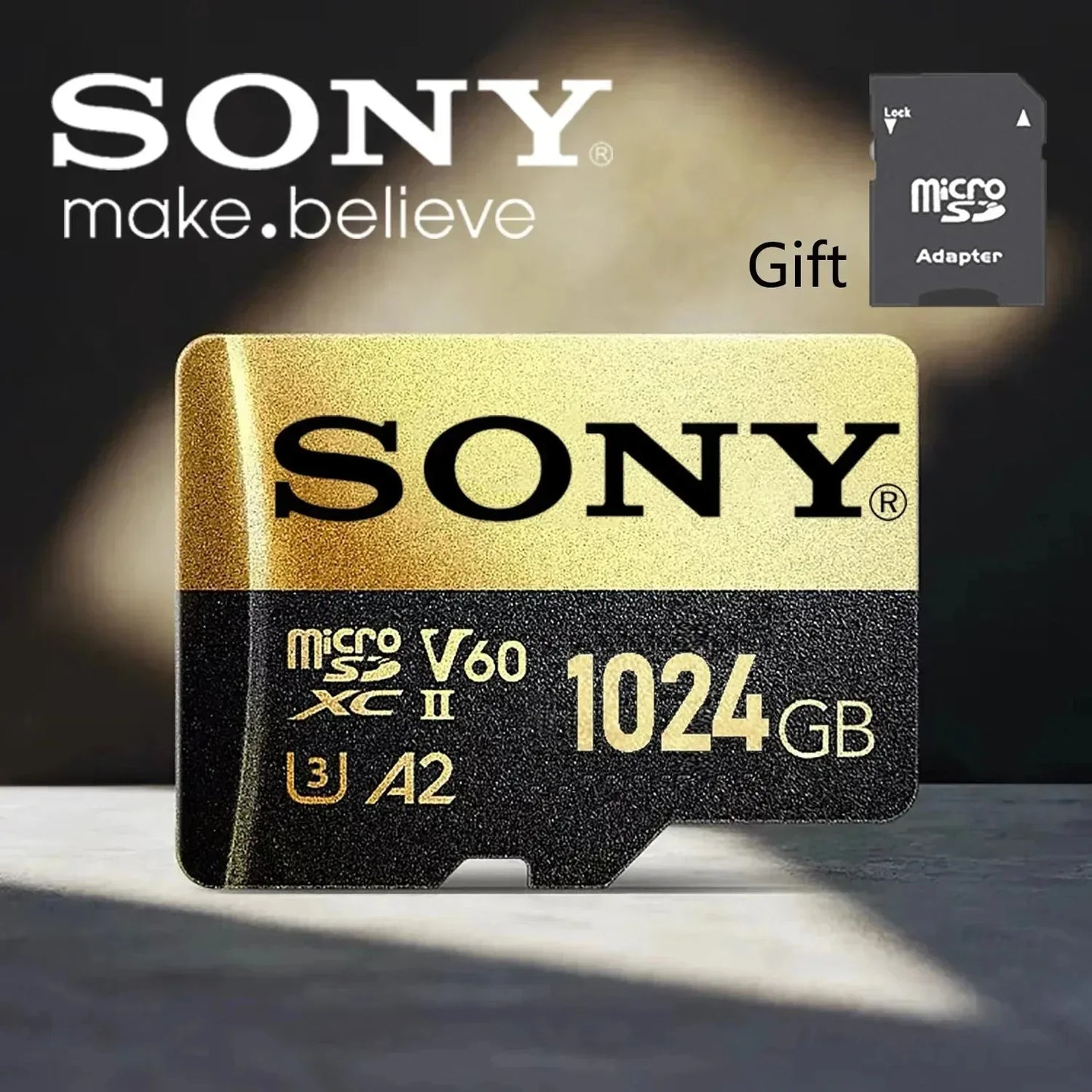 ULTRA Micro SD Karte 64 128GB 256GB 512GB 1TB 1.5TB Speicherkarte TF-Flash-Karte