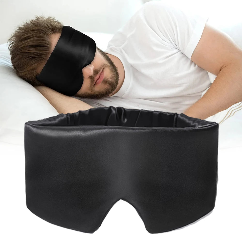 Schlafmaske Maske Augenbinde Augenmaske Nachtmaske 3D Schlafbrille