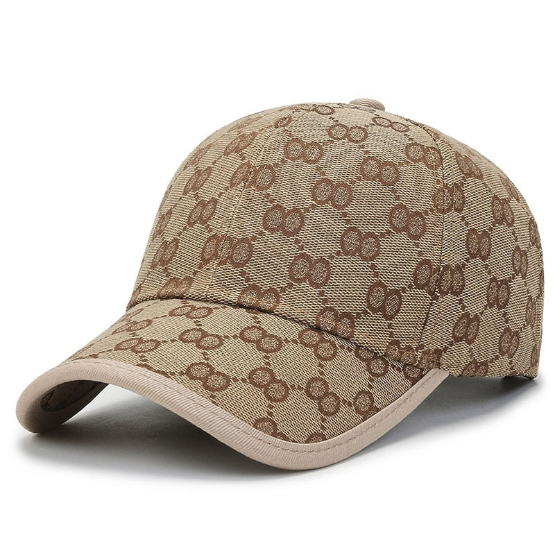 Fashion Basecap Cappy Baseball Cap Mütze Kappe gebogen Hat Hut