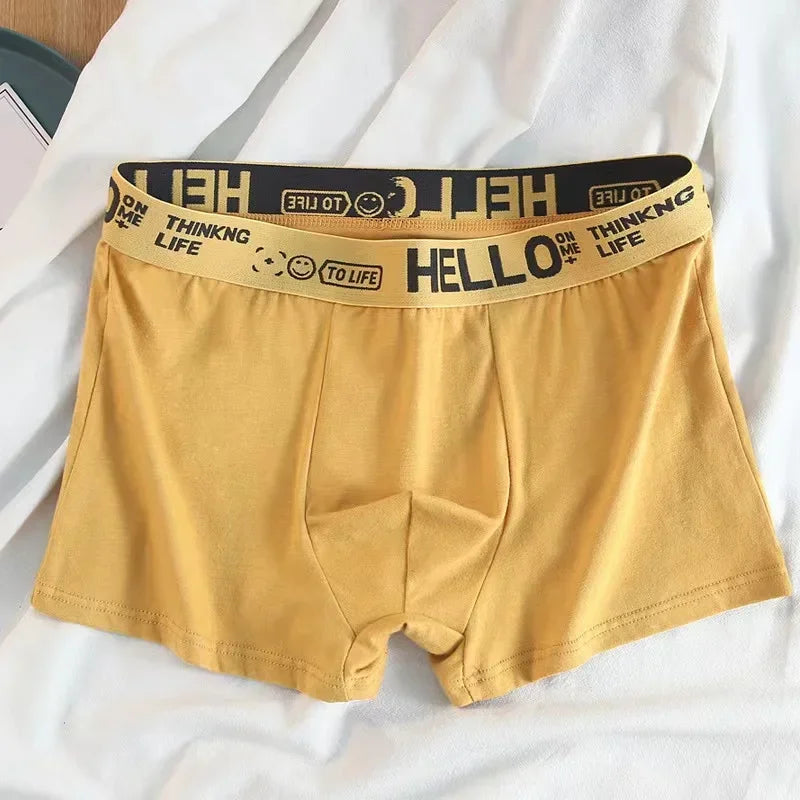 5-10er Pack Herren Boxershorts Unterhosen Basic Unterwäsche Boxer Shorts