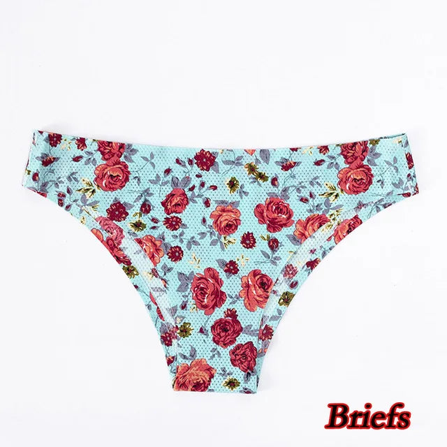 Frauen Sexy Schlüpfer String Tanga Höschen Slip Dessous Unterwäsche