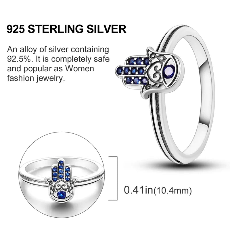 Massiv Sterling Silber 925 Ring filigran Fashion Damenring mit AAA Zirkonia