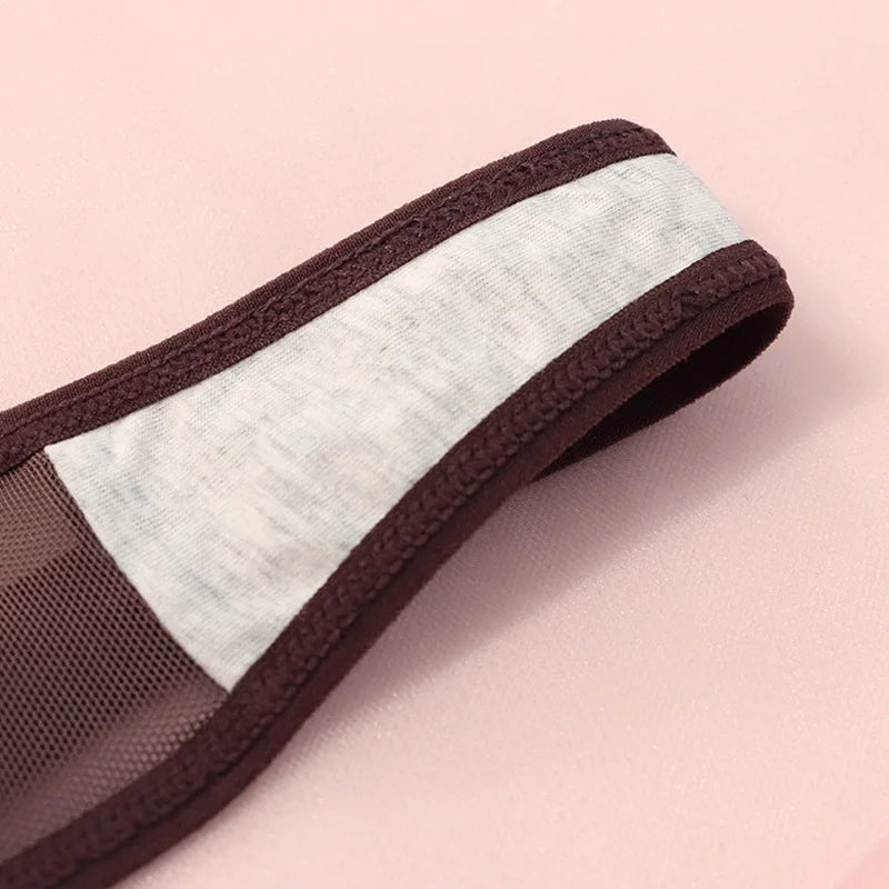 Frauen Sexy Schlüpfer String Tanga Höschen Slip Dessous Unterwäsche Panties