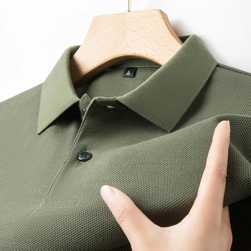 Herren Poloshirt POLO Shirt T-Shirt Kurzarm Zipper Hemd Fashion Polohemd Top NEU