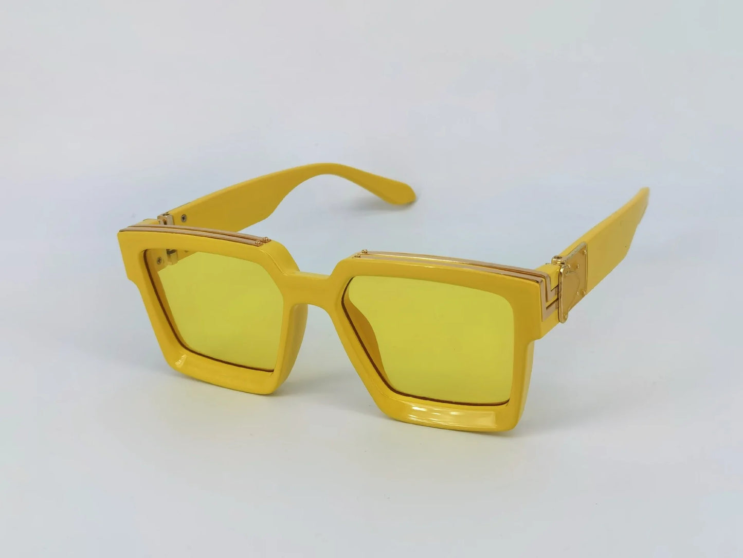 Damen Sonnenbrille Luxus Modische Herren Brille Vintage Pilotenbrille UV400