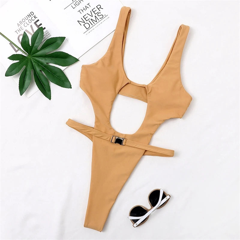 Costume da Bagno da Donna Sexy Bikini Piscina Brasiliano Slip Swimwear Swimsuit