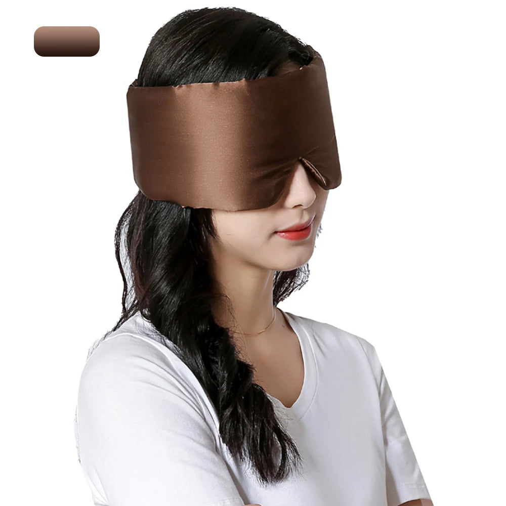 Schlafmaske Maske Augenbinde Augenmaske Nachtmaske 3D Schlafbrille