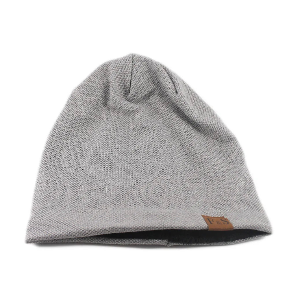 Warme Herren Damen Wintermütze Woll Mütze Strickmütze Kappe Hut Unisex