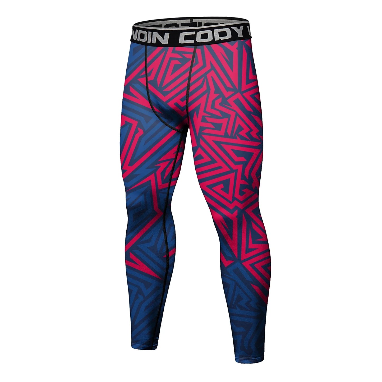 Herren Leggings Sporthose Jogginghose Trainingshose Lauf Hose Kompressionshose