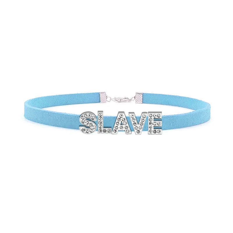 Sexy Halsband Harness Kette BH Gürtel Punk Goth Frauen Bdsm Bondage Chocker