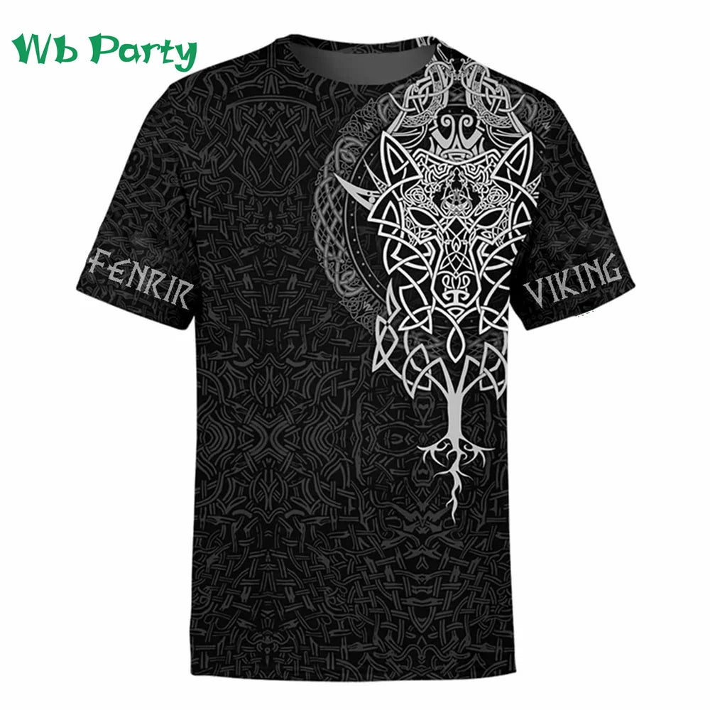 Aztec Themed Muster 3D Print T-Shirt Kompressionsshirt Kurzarm T-Shirt Herren Sommer T-Shirts Vintage Print Herrenbekleidung Tops