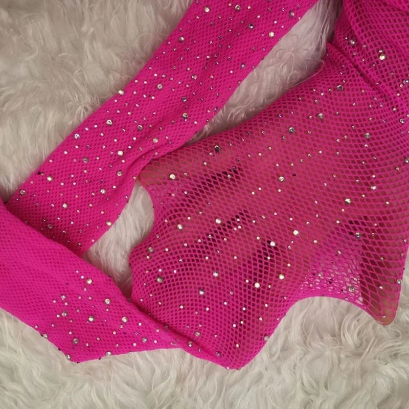1 Paar Frauen Nylon Strumpfhose Netzstrumpfhose Feinstrumpfhose Strümpfe