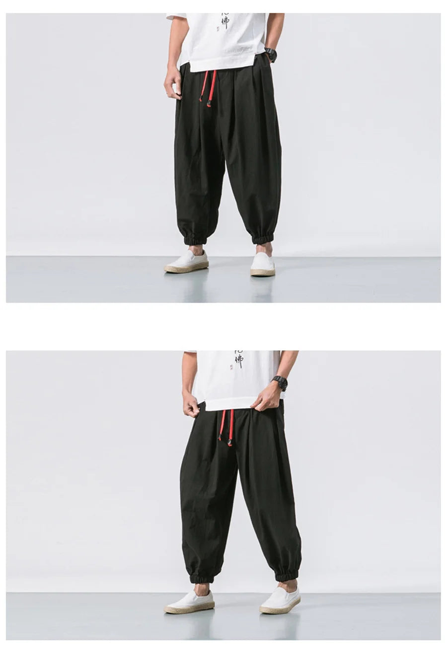 Leggings Pantaloni Fitness Pants Turca Etnici Kilt Uomo Sarouel Harem Aladin