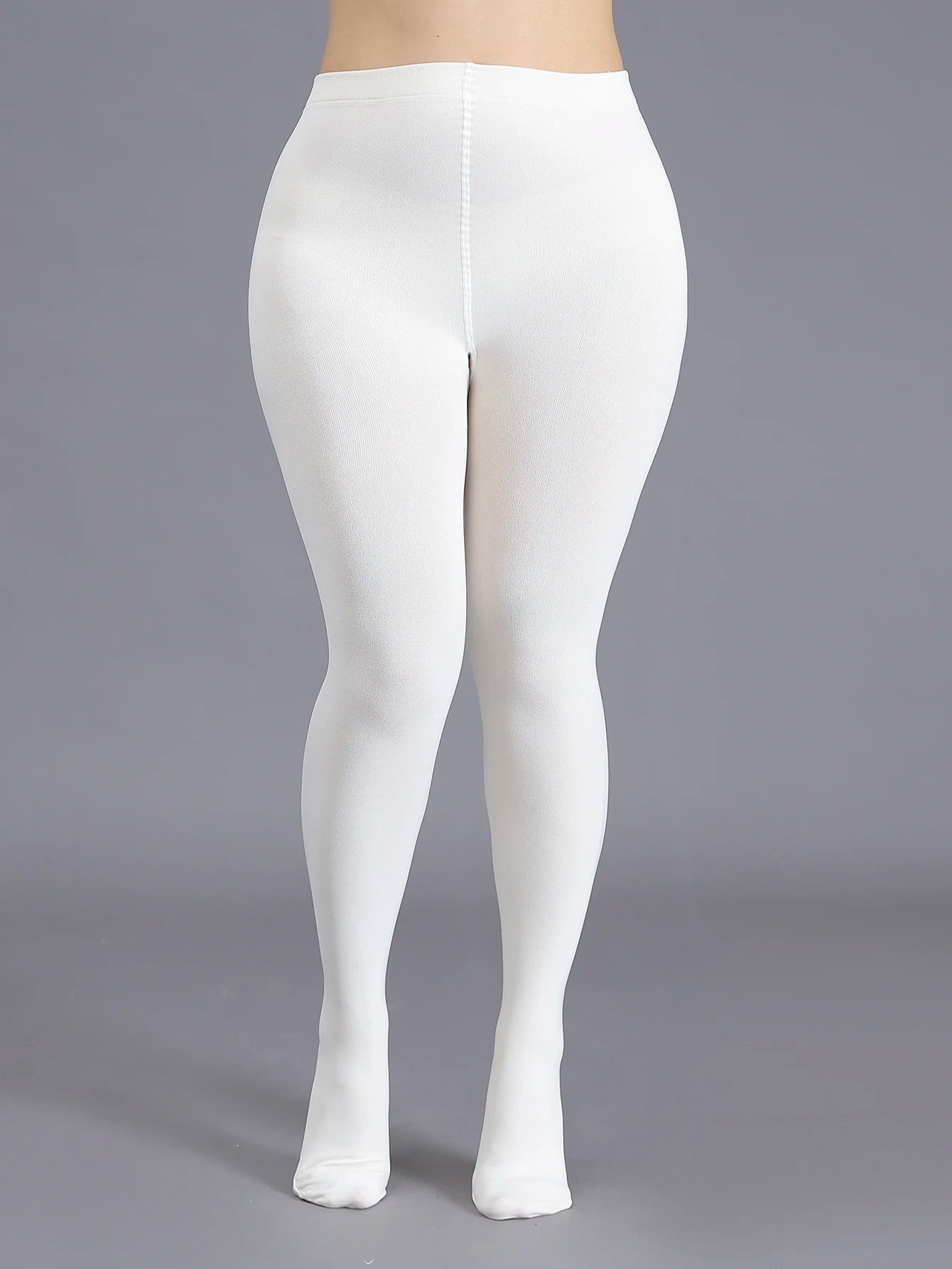 Ein Paar Damen vlies sowie eine große, warm gezogene Woll strumpfhose