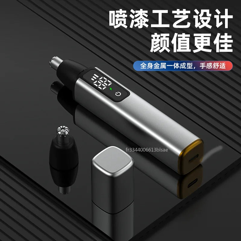 Nasenhaartrimmer Nasenhaarschneider Nasentrimmer Ohrenhaartrimmer Nasenrasierer