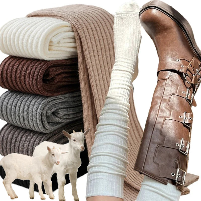 Kniestrümpfe Stulpen Beinwärmer Beinstulpen Beinlinge Strümpfe Overknees Socken