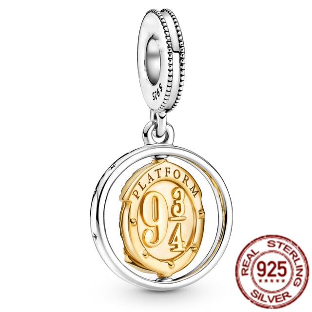 Charms Anhänger 925 Sterling Silber Charm Armband verschiedene Themen Damen Geschenk