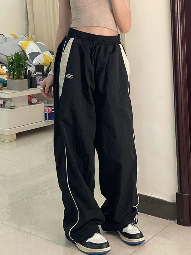 Damen Sporthose Gym Freizeithose Trainingshose Fitness Hose Jogginghose Jogger