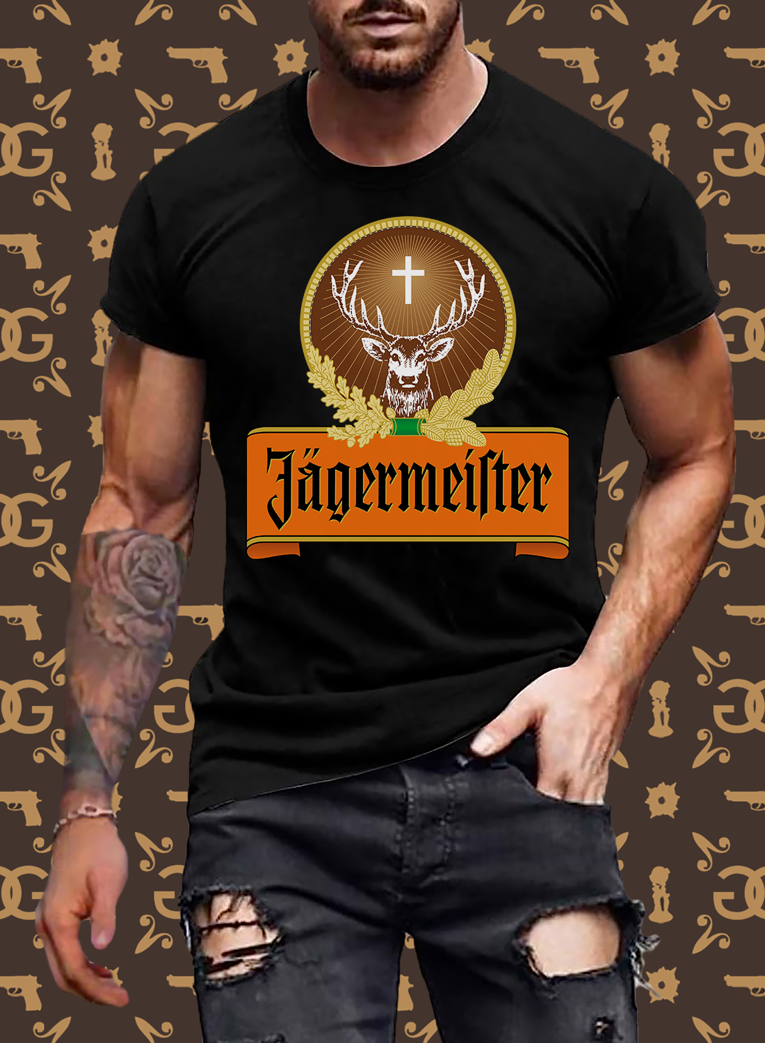 Herren Fashion T-Shirt Rundhals,100 % Baumwolle Sommer Streetwear Tank Top Shirt