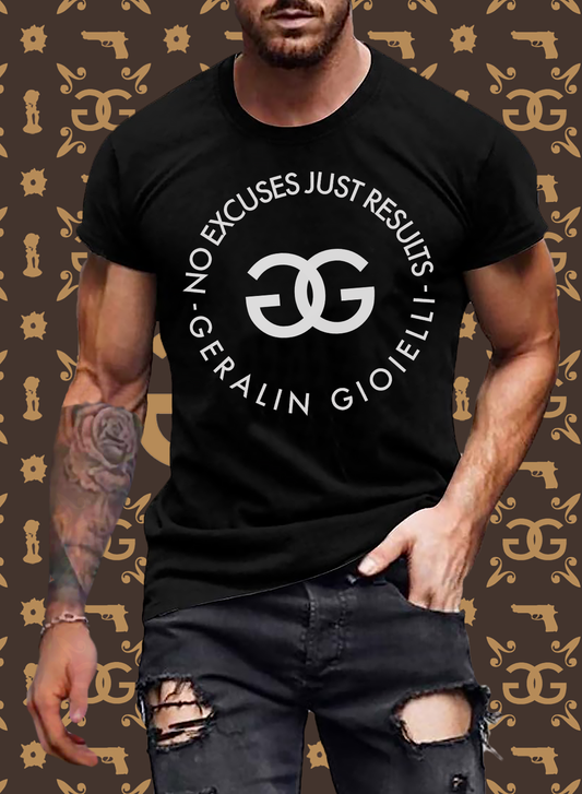 GYM Shirt Sport T-Shirt Men Herren Fitness Sportswear Unisex Streetwear