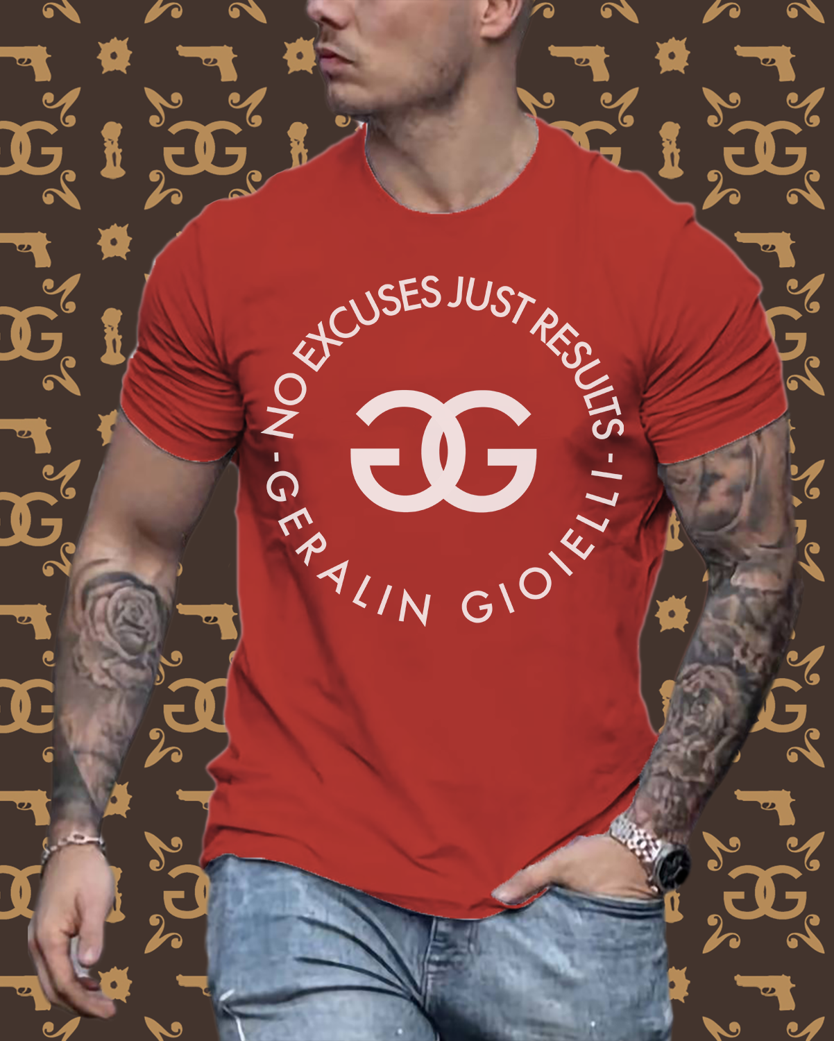 GYM Shirt Sport T-Shirt Men Herren Fitness Sportswear Unisex Streetwear