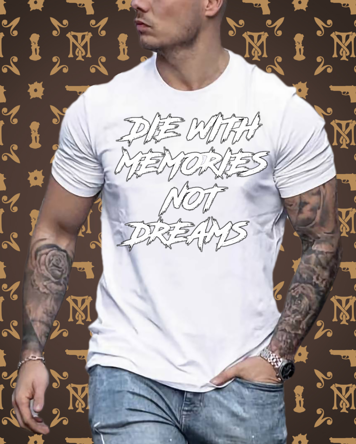 GYM Shirt Sport T-Shirt Men Herren Fitness Sportswear Unisex Streetwear