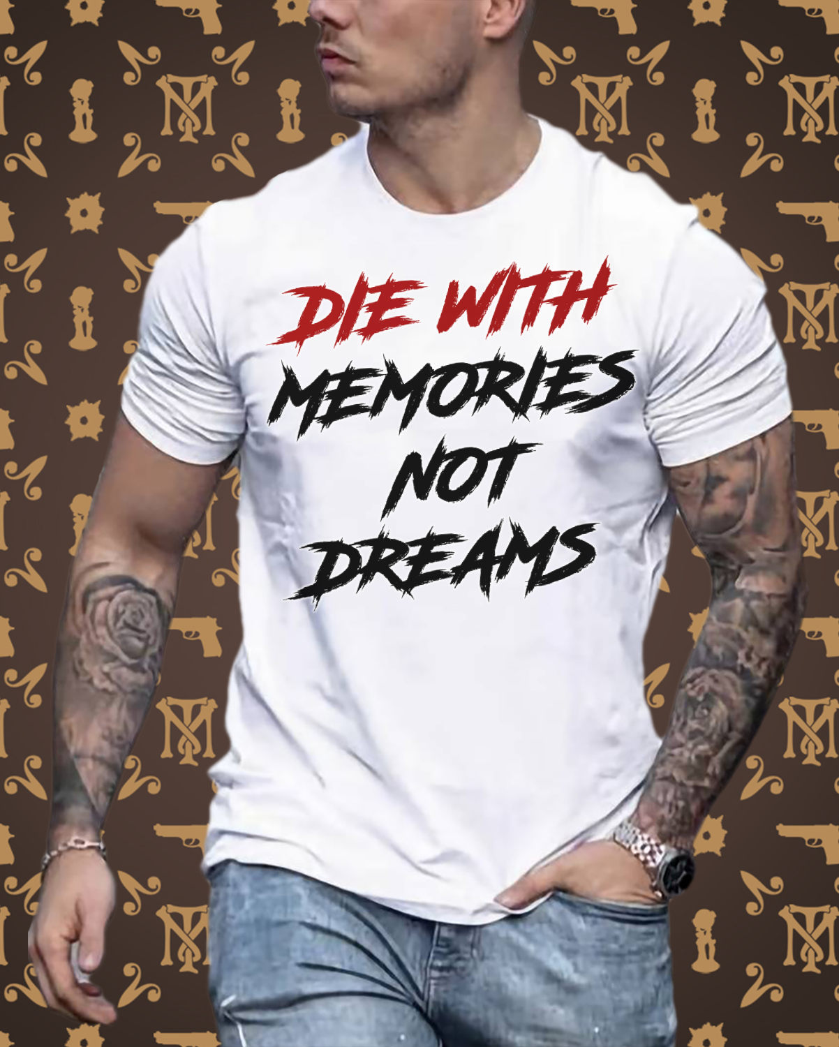 GYM Shirt Sport T-Shirt Men Herren Fitness Sportswear Unisex Streetwear