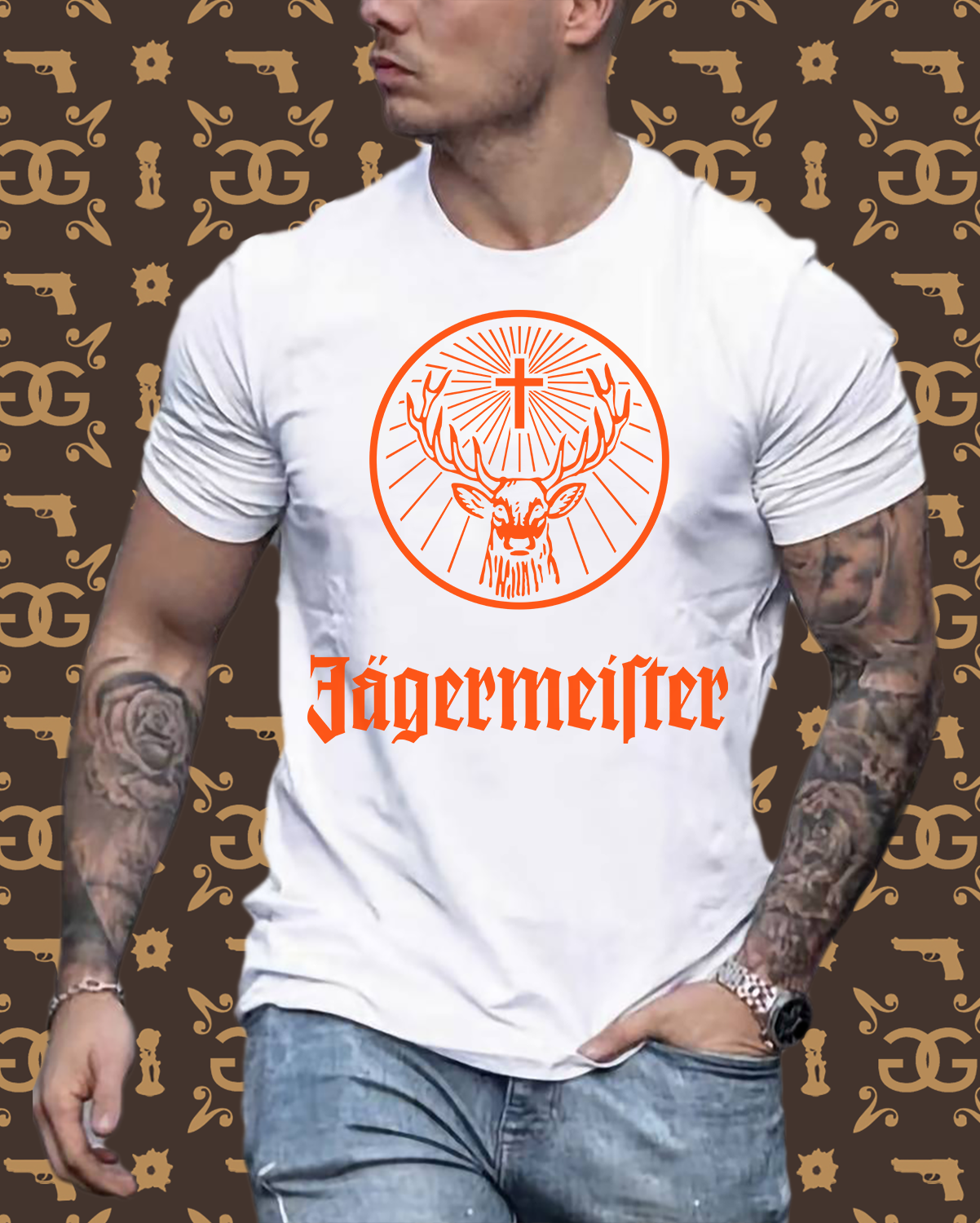 Herren Fashion T-Shirt Rundhals 100 % Baumwolle Sommer Streetwear Tank Top Shirt