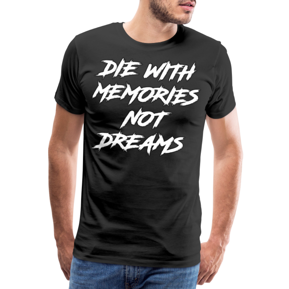 GYM Shirt Sport T-Shirt Men Herren Fitness Sportswear Unisex Streetwear - Schwarz