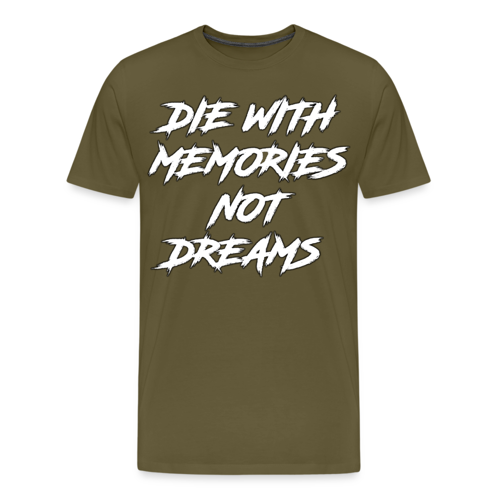 GYM Shirt Sport T-Shirt Men Herren Fitness Sportswear Unisex Streetwear - Khaki