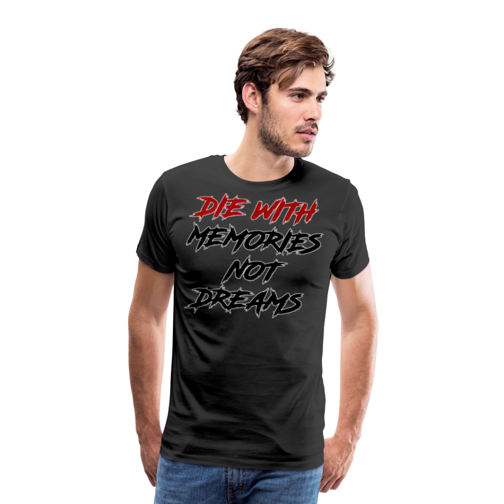 GYM Shirt Sport T-Shirt Men Herren Fitness Sportswear Unisex Streetwear - Schwarz