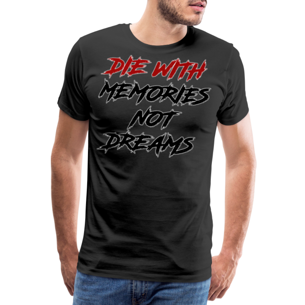 GYM Shirt Sport T-Shirt Men Herren Fitness Sportswear Unisex Streetwear - Schwarz