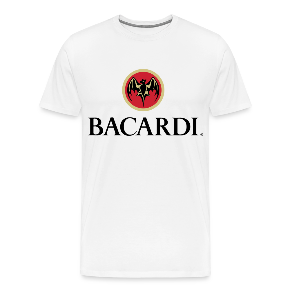 Fashion Herren T-Shirt Rundhals Unisex Sommer 100% Baumwolle Streetwear Männer - weiß