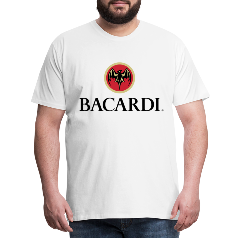 Fashion Herren T-Shirt Rundhals Unisex Sommer 100% Baumwolle Streetwear Männer - weiß