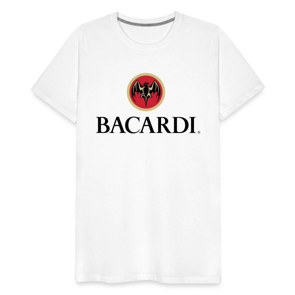 Fashion Herren T-Shirt Rundhals Unisex Sommer 100% Baumwolle Streetwear Männer - weiß