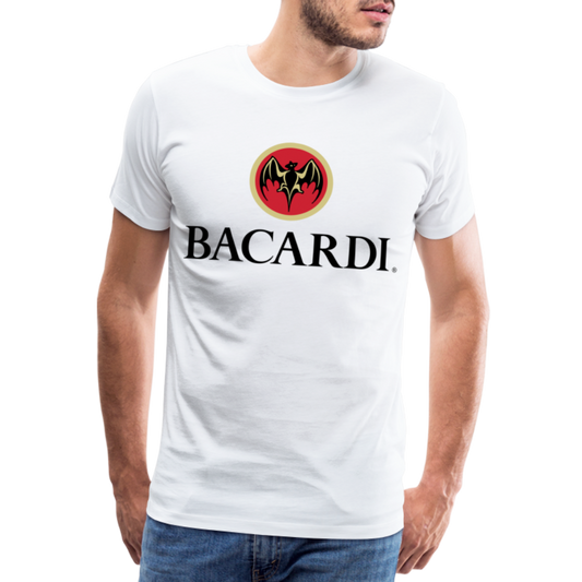 Fashion Herren T-Shirt Rundhals Unisex Sommer 100% Baumwolle Streetwear Männer - weiß