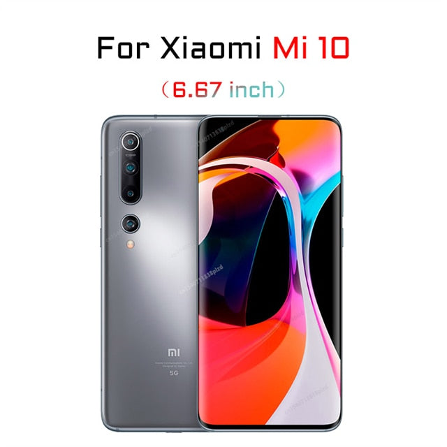 XIAOMI MI 12 11 T Ultra PRO 10 Note LITE 5G MI 10T Gebogene PANZERFOLIE HYDROGEL DISPLAYSCHUTZ