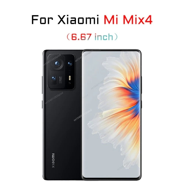 XIAOMI MI 12 11 T Ultra PRO 10 Note LITE 5G MI 10T Gebogene PANZERFOLIE HYDROGEL DISPLAYSCHUTZ