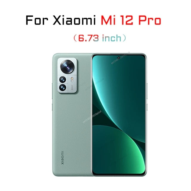 XIAOMI MI 12 11 T Ultra PRO 10 Note LITE 5G MI 10T Gebogene PANZERFOLIE HYDROGEL DISPLAYSCHUTZ