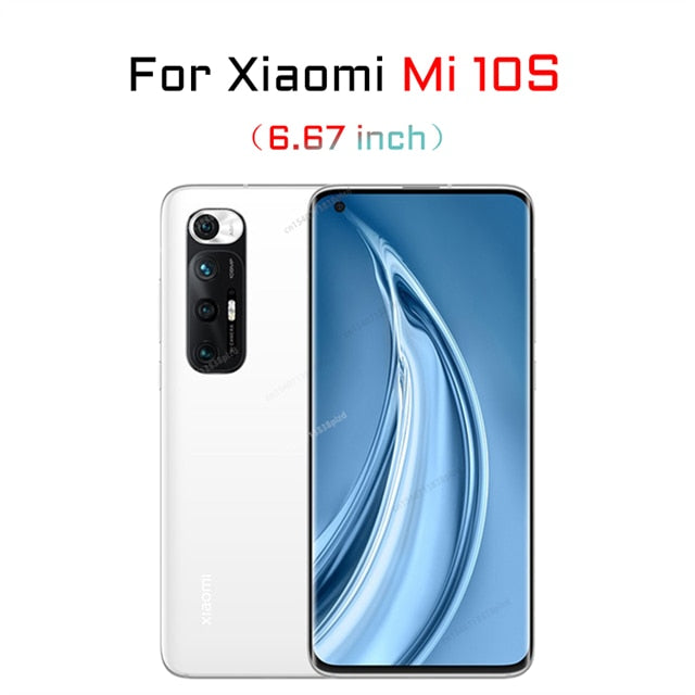XIAOMI MI 12 11 T Ultra PRO 10 Note LITE 5G MI 10T Gebogene PANZERFOLIE HYDROGEL DISPLAYSCHUTZ