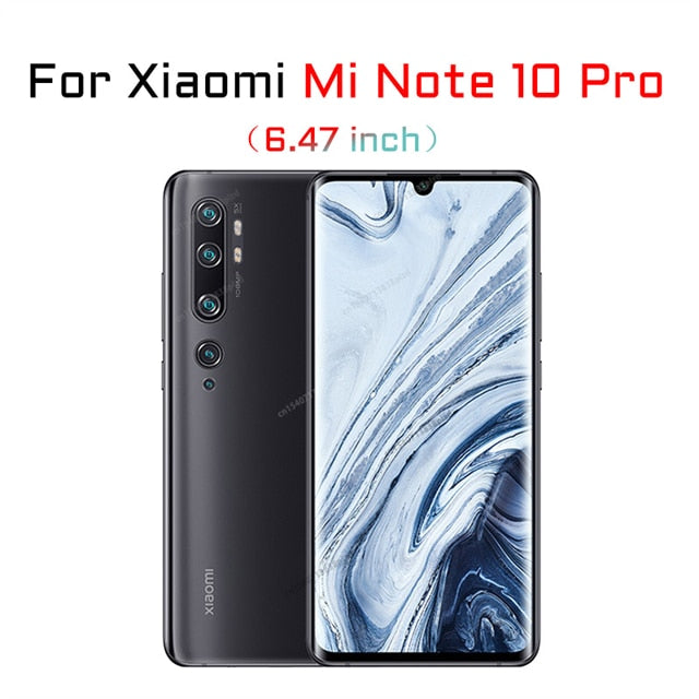 XIAOMI MI 12 11 T Ultra PRO 10 Note LITE 5G MI 10T Gebogene PANZERFOLIE HYDROGEL DISPLAYSCHUTZ