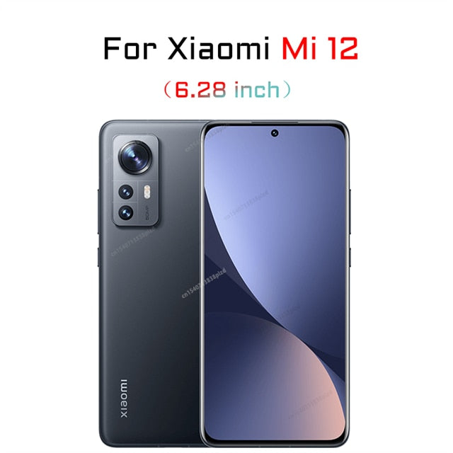 XIAOMI MI 12 11 T Ultra PRO 10 Note LITE 5G MI 10T Gebogene PANZERFOLIE HYDROGEL DISPLAYSCHUTZ