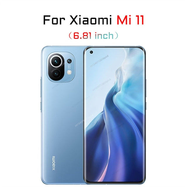 XIAOMI MI 12 11 T Ultra PRO 10 Note LITE 5G MI 10T Gebogene PANZERFOLIE HYDROGEL DISPLAYSCHUTZ