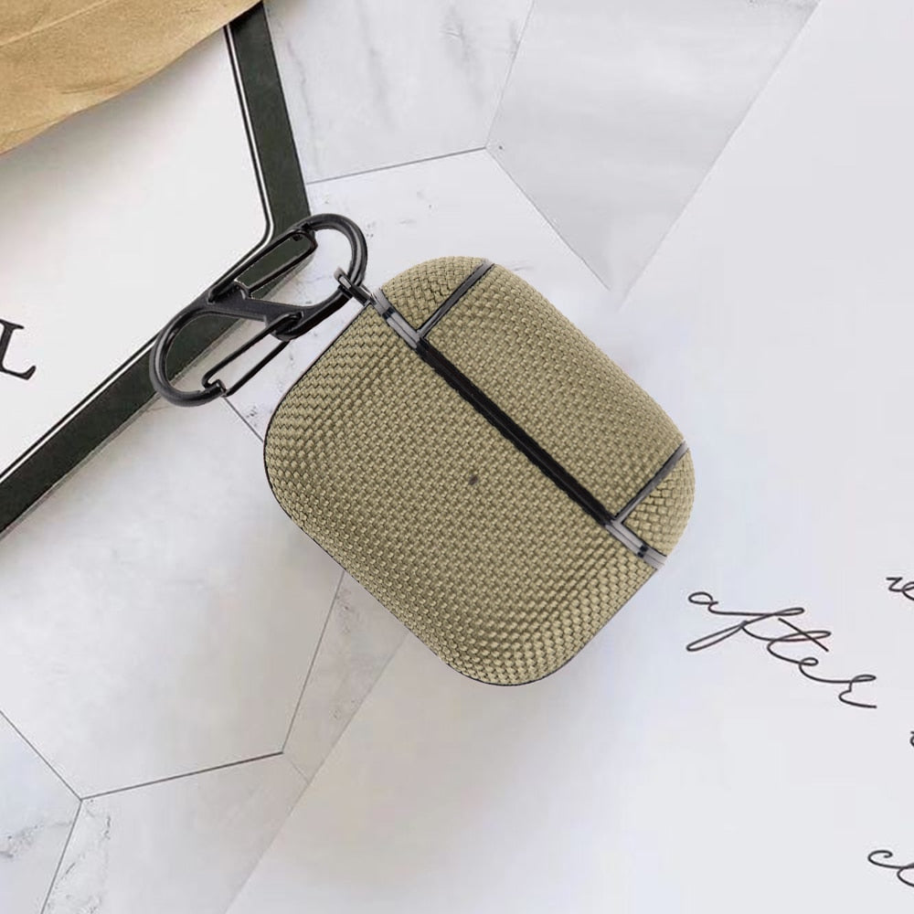 Schutzhülle für Apple AirPods 3 Pro 1 und 2 Hülle Case Headphones Cover Kopfhörer Kingxbar