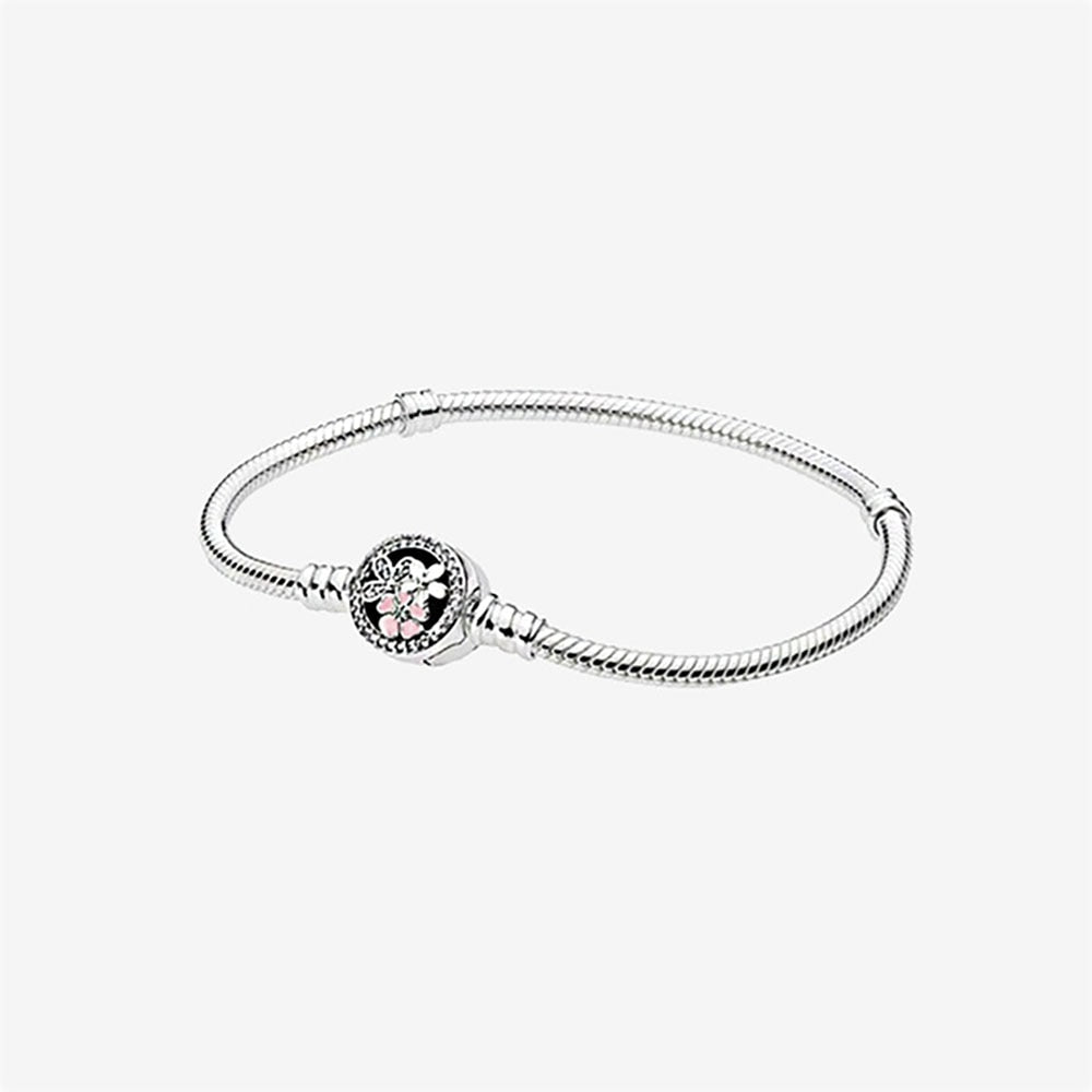 Bettelarmband Sammelarmband aus 925er Silber Charms Armband Damen