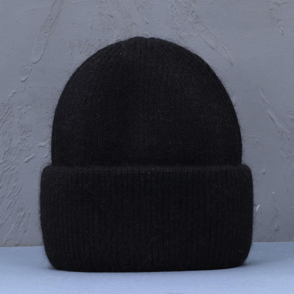 Warme Damen Wintermütze Woll Mütze Strickmütze Kappe Hut Unisex