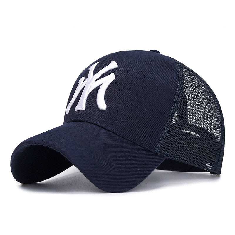Basecap Baseball Cap Mütze Kappe Männer Frauen Hip-Hop Sommer