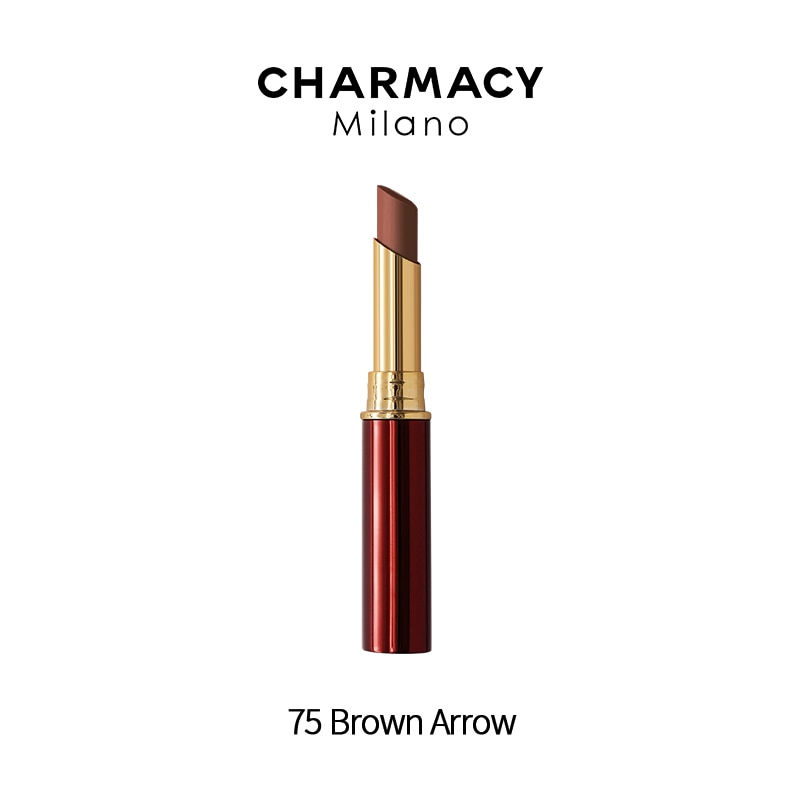CHARMACY Mailand 16 Farben Samt Matt Lippenstift Wasserfest Stick Neuer Trend Makeup